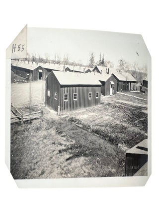 Civilian Conservation Corps Company 2669 and the Construction of Devil&rsquo;s Lake State Park, More than 350 Photographs from Madison, Wisconsin c. 1934 -1941