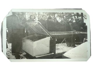 Civilian Conservation Corps Company 2669 and the Construction of Devil’s Lake State Park, More than 350 Photographs from Madison, Wisconsin c. 1934 -1941