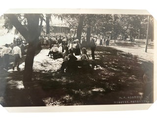 Civilian Conservation Corps Company 2669 and the Construction of Devil’s Lake State Park, More than 350 Photographs from Madison, Wisconsin c. 1934 -1941