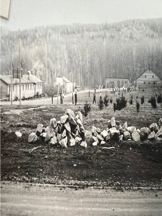 Civilian Conservation Corps Company 2669 and the Construction of Devil&rsquo;s Lake State Park, More than 350 Photographs from Madison, Wisconsin c. 1934 -1941