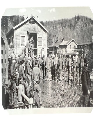 Civilian Conservation Corps Company 2669 and the Construction of Devil&rsquo;s Lake State Park, More than 350 Photographs from Madison, Wisconsin c. 1934 -1941
