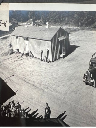 Civilian Conservation Corps Company 2669 and the Construction of Devil&rsquo;s Lake State Park, More than 350 Photographs from Madison, Wisconsin c. 1934 -1941