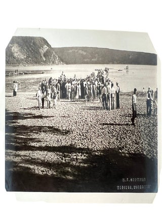 Civilian Conservation Corps Company 2669 and the Construction of Devil&rsquo;s Lake State Park, More than 350 Photographs from Madison, Wisconsin c. 1934 -1941
