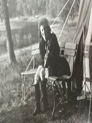 Civilian Conservation Corps Company 2669 and the Construction of Devil&rsquo;s Lake State Park, More than 350 Photographs from Madison, Wisconsin c. 1934 -1941