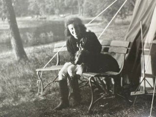 Civilian Conservation Corps Company 2669 and the Construction of Devil’s Lake State Park, More than 350 Photographs from Madison, Wisconsin c. 1934 -1941
