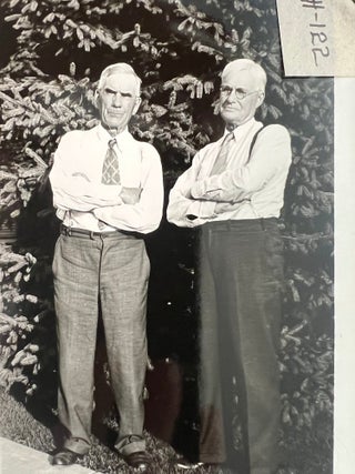 Civilian Conservation Corps Company 2669 and the Construction of Devil&rsquo;s Lake State Park, More than 350 Photographs from Madison, Wisconsin c. 1934 -1941