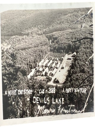 Civilian Conservation Corps Company 2669 and the Construction of Devil&rsquo;s Lake State Park, More than 350 Photographs from Madison, Wisconsin c. 1934 -1941
