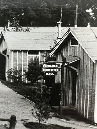 Civilian Conservation Corps Company 2669 and the Construction of Devil&rsquo;s Lake State Park, More than 350 Photographs from Madison, Wisconsin c. 1934 -1941