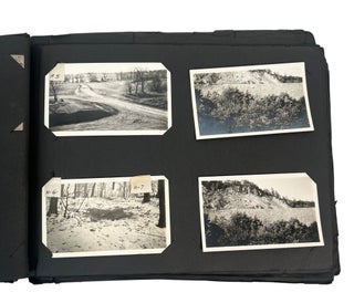 Civilian Conservation Corps Company 2669 and the Construction of Devil’s Lake State Park, More than 350 Photographs from Madison, Wisconsin c. 1934 -1941