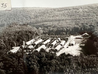 Civilian Conservation Corps Company 2669 and the Construction of Devil’s Lake State Park, More than 350 Photographs from Madison, Wisconsin c. 1934 -1941