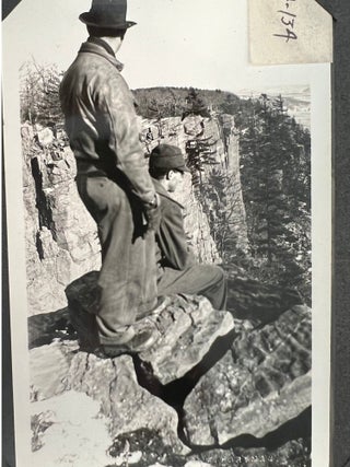 Civilian Conservation Corps Company 2669 and the Construction of Devil&rsquo;s Lake State Park, More than 350 Photographs from Madison, Wisconsin c. 1934 -1941
