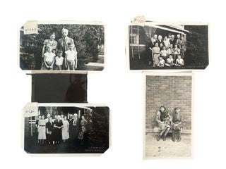Civilian Conservation Corps Company 2669 and the Construction of Devil’s Lake State Park, More than 350 Photographs from Madison, Wisconsin c. 1934 -1941