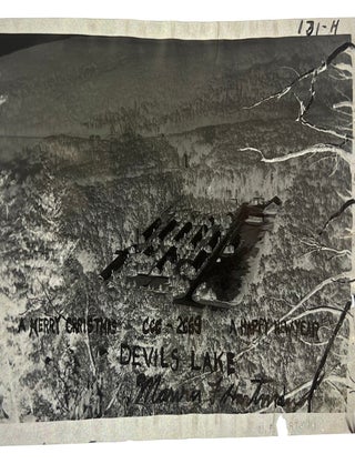 Civilian Conservation Corps Company 2669 and the Construction of Devil&rsquo;s Lake State Park, More than 350 Photographs from Madison, Wisconsin c. 1934 -1941