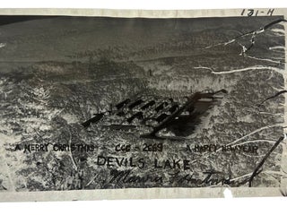 Civilian Conservation Corps Company 2669 and the Construction of Devil’s Lake State Park, More than 350 Photographs from Madison, Wisconsin c. 1934 -1941