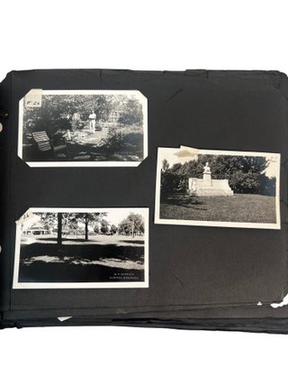 Civilian Conservation Corps Company 2669 and the Construction of Devil&rsquo;s Lake State Park, More than 350 Photographs from Madison, Wisconsin c. 1934 -1941