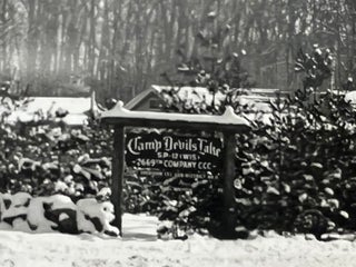Civilian Conservation Corps Company 2669 and the Construction of Devil’s Lake State Park, More than 350 Photographs from Madison, Wisconsin c. 1934 -1941