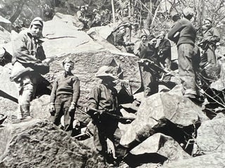 Civilian Conservation Corps Company 2669 and the Construction of Devil’s Lake State Park, More than 350 Photographs from Madison, Wisconsin c. 1934 -1941