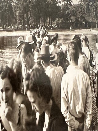 Civilian Conservation Corps Company 2669 and the Construction of Devil&rsquo;s Lake State Park, More than 350 Photographs from Madison, Wisconsin c. 1934 -1941