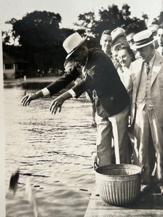 Civilian Conservation Corps Company 2669 and the Construction of Devil&rsquo;s Lake State Park, More than 350 Photographs from Madison, Wisconsin c. 1934 -1941