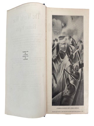 Kelly Miller's "Authentic History of the Negro in the World War", Howard University Scholar Advocates for Civil Rights in the Wake of World War I, First Edition 1919