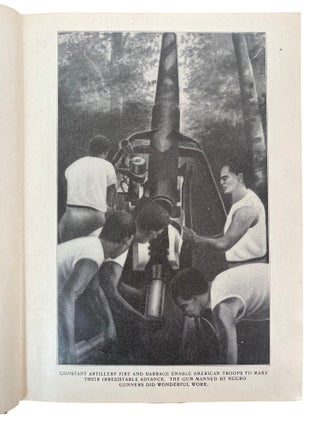 Kelly Miller's "Authentic History of the Negro in the World War", Howard University Scholar Advocates for Civil Rights in the Wake of World War I, First Edition 1919