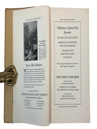 Large Archive of Early Sierra Club Conservation and Ansel Adams's Formative Publications: Sierra Club Bulletin, 1926-1954