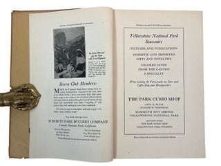 Large Archive of Early Sierra Club Conservation and Ansel Adams's Formative Publications: Sierra Club Bulletin, 1926-1954
