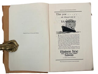 Large Archive of Early Sierra Club Conservation and Ansel Adams's Formative Publications: Sierra Club Bulletin, 1926-1954