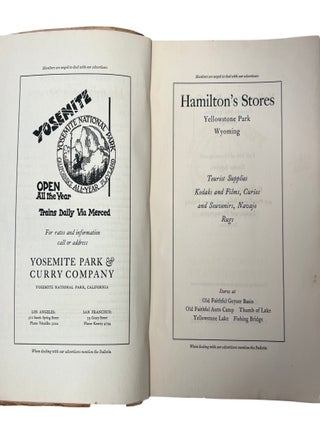 Large Archive of Early Sierra Club Conservation and Ansel Adams's Formative Publications: Sierra Club Bulletin, 1926-1954