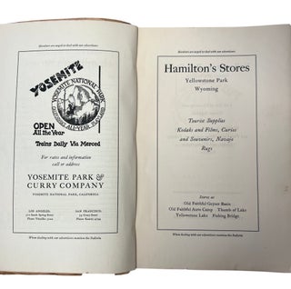 Large Archive of Early Sierra Club Conservation and Ansel Adams's Formative Publications: Sierra Club Bulletin, 1926-1954