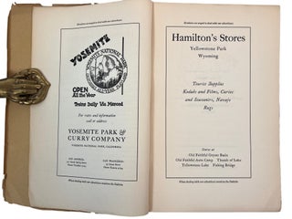 Large Archive of Early Sierra Club Conservation and Ansel Adams's Formative Publications: Sierra Club Bulletin, 1926-1954