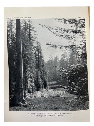 Large Archive of Early Sierra Club Conservation and Ansel Adams's Formative Publications: Sierra Club Bulletin, 1926-1954