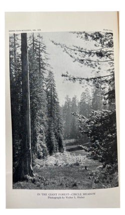 Large Archive of Early Sierra Club Conservation and Ansel Adams's Formative Publications: Sierra Club Bulletin, 1926-1954