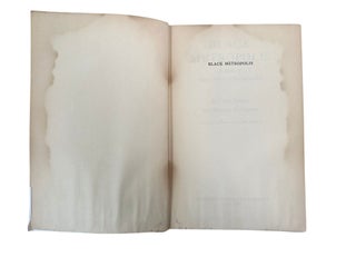 "Black Metropolis: A Study of Negro Life in a Northern City" Sociological Study of Black Communities in Chicago After the Great Migration, First Edition 1945