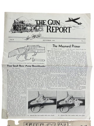 American Firearms and the NRA Before and After the Gun Control Act of 1968: Archive of 35 Periodical Issues, 1941&ndash;Early 2000s