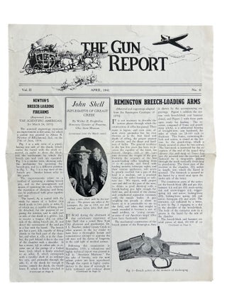 American Firearms and the NRA Before and After the Gun Control Act of 1968: Archive of 35 Periodical Issues, 1941&ndash;Early 2000s