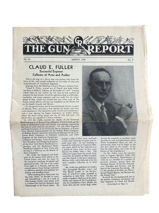 American Firearms and the NRA Before and After the Gun Control Act of 1968: Archive of 35 Periodical Issues, 1941–Early 2000s