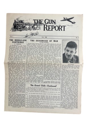 American Firearms and the NRA Before and After the Gun Control Act of 1968: Archive of 35 Periodical Issues, 1941&ndash;Early 2000s