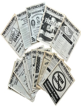 American Firearms and the NRA Before and After the Gun Control Act of 1968: Archive of 35 Periodical Issues, 1941&ndash;Early 2000s