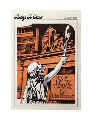 Science Fiction Club Book Preview and Mail Order Zine "Things to Come" Archive, 1972-73