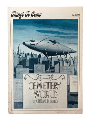 Science Fiction Club Book Preview and Mail Order Zine "Things to Come" Archive, 1972-73