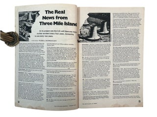 Ecological Crisis From Genetic Toxicity to Three Mile Island: CoEvolution Quarterly Nos. 17 through 24, 1978 to 1980