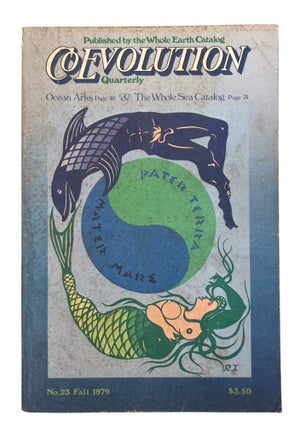 Ecological Crisis From Genetic Toxicity to Three Mile Island: CoEvolution Quarterly Nos. 17 through 24, 1978 to 1980