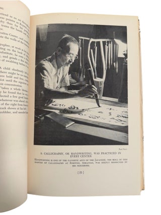 Japanese American Art During WWII Internment, Beauty Behind Barbed Wire, First Edition, 1952