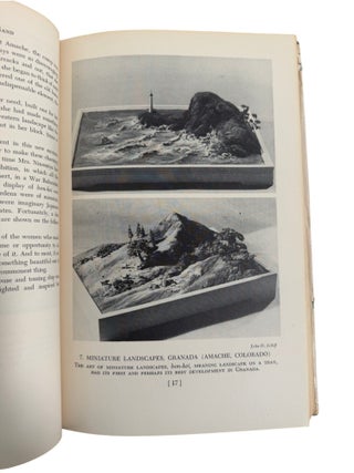 Japanese American Art During WWII Internment, Beauty Behind Barbed Wire, First Edition, 1952