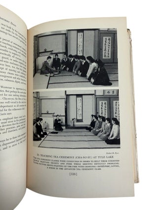 Japanese American Art During WWII Internment, Beauty Behind Barbed Wire, First Edition, 1952