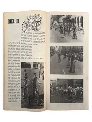 Early Chicano Culture & The First National Low Rider Car Show Magazine, San Jose, 1978