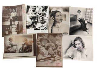 Item #23724 The First Woman to Compete in the Daytona 500, Janet Guthrie and the Opening of...