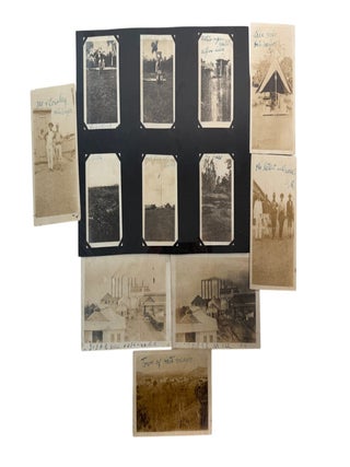 Item #23726 United States Marine Occupation of Hato Mayor, Dominican Republic, 1918-22. United...