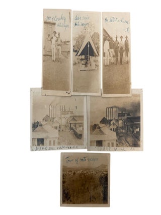 United States Marine Occupation of Hato Mayor, Dominican Republic, 1918-22